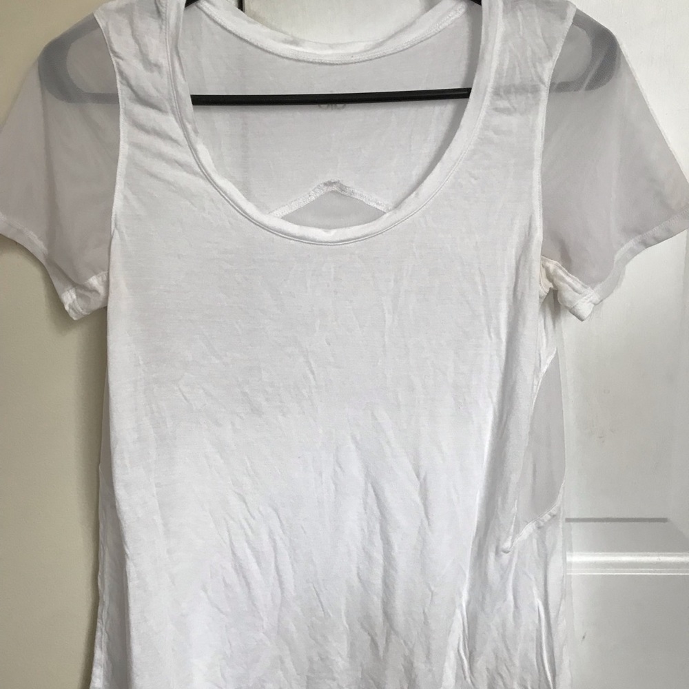 Work out top